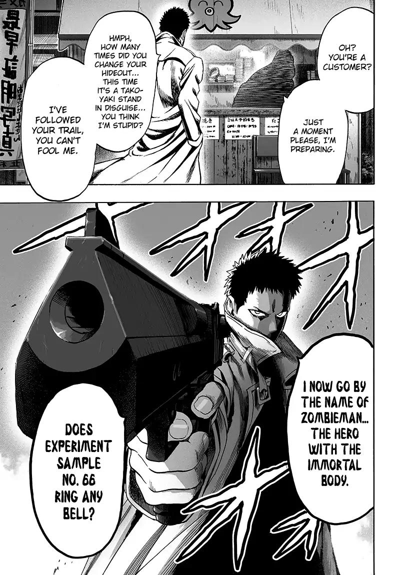 One-Punch Man Chapter 88 30